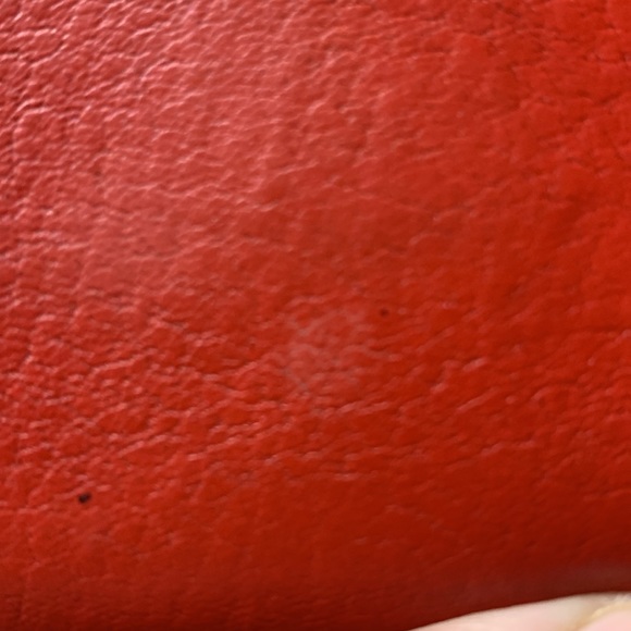 Red Kate Spade Leather Wallet - Picture 12 of 12